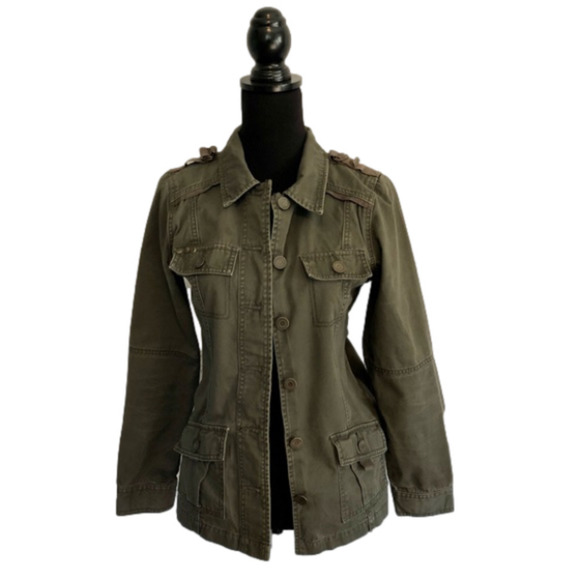 Maurices Jackets & Blazers - Maurice’s Brown Jacket size small